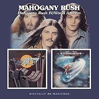 Frank Marino & Mahogany Rush - Live | Amazon.com.br